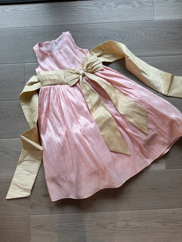 Sweet Kids Vintage Pink Dress