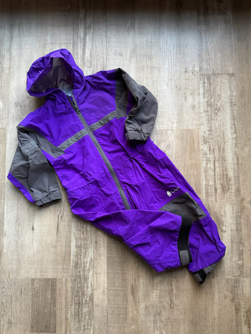 Oaki Purple Rain Suit