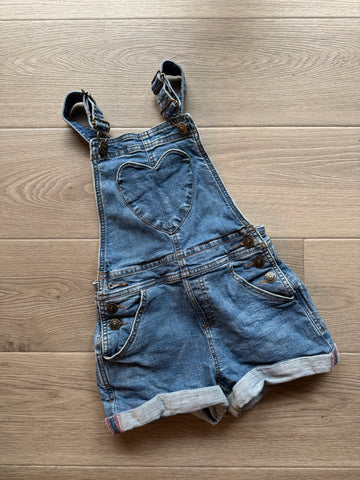 Boden Denim Overalls