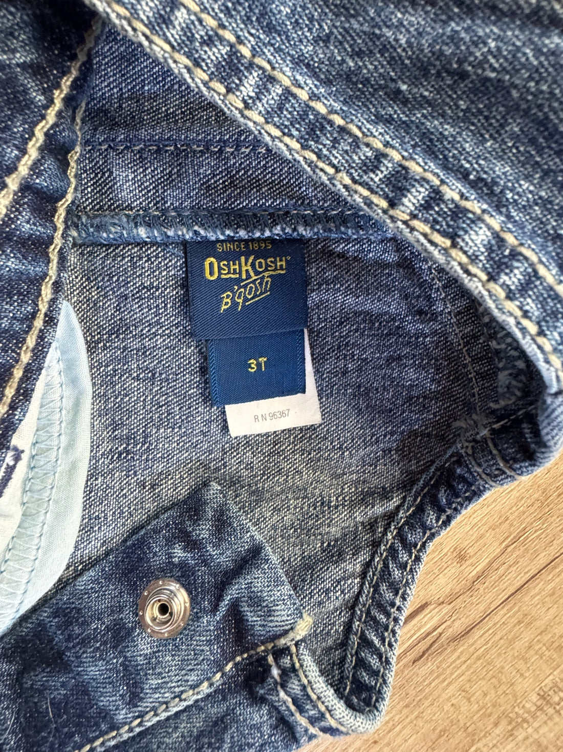 Oshkosh Y2K Cowgirl Dress