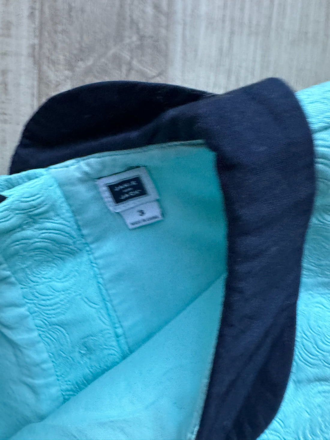 Janie & Jack Blue Dress