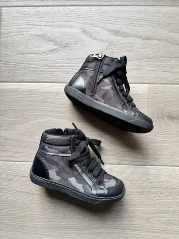Prada Camo Boots