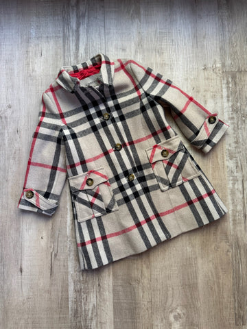 Burberry Wool Coat