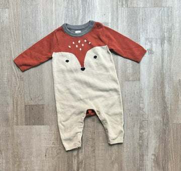 Gap Fox Romper