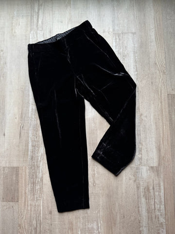 J Crew Velour Pants