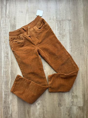 Hanna Andersson Brown Cord Pants
