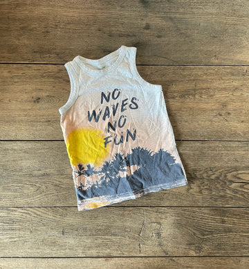 Dip Waves Tank