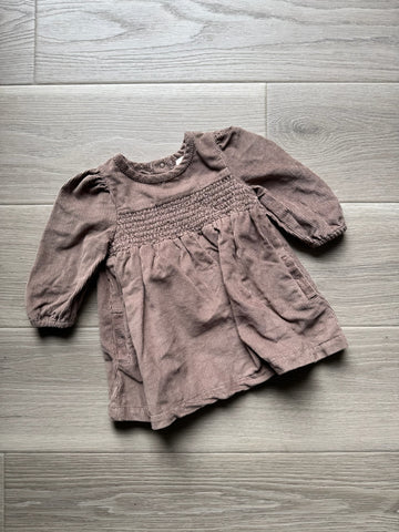 Pehr Brown Dress