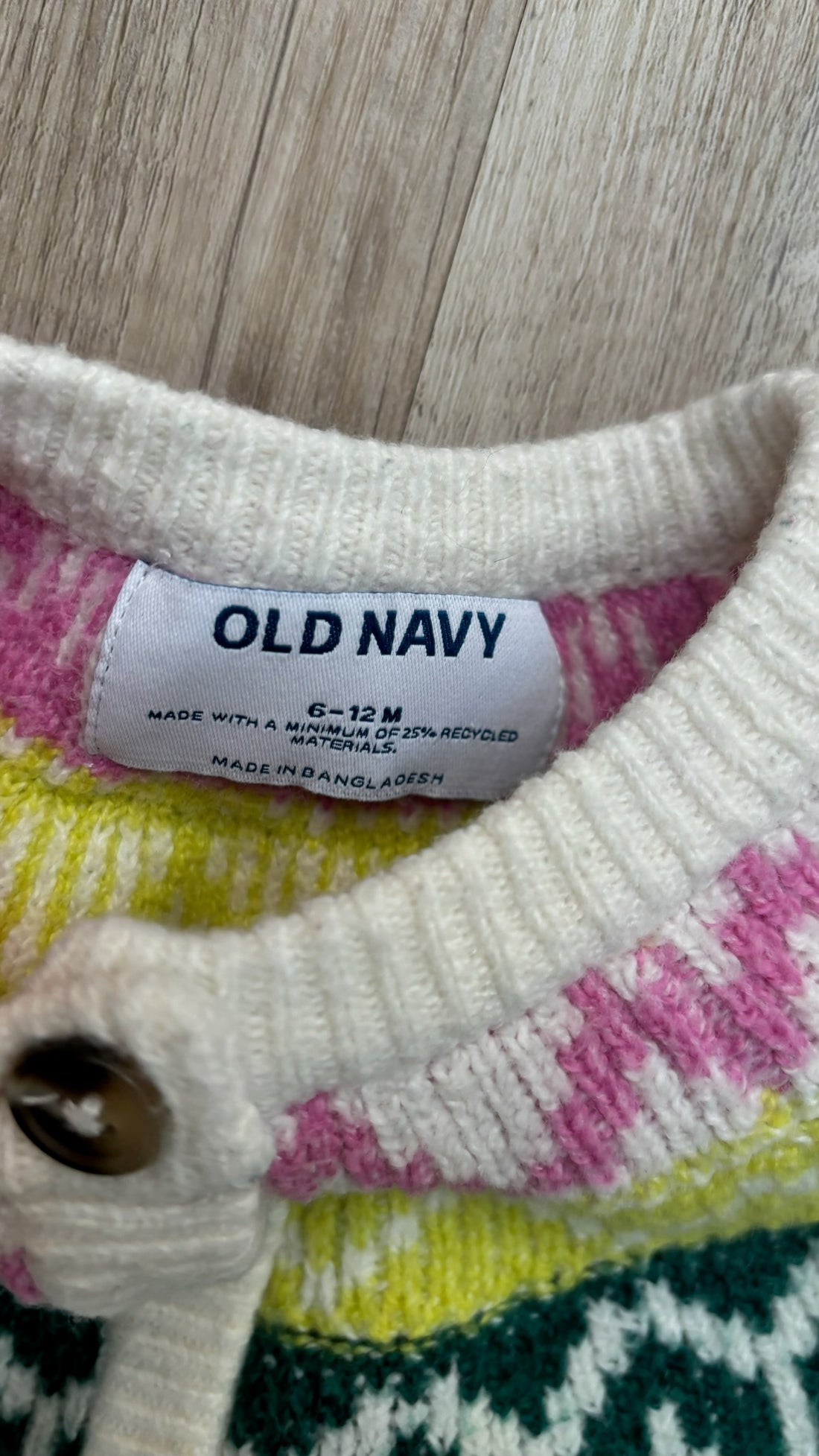 Old Navy Sweater Jumper