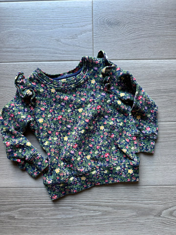 Ralph Lauren  Floral Pullover