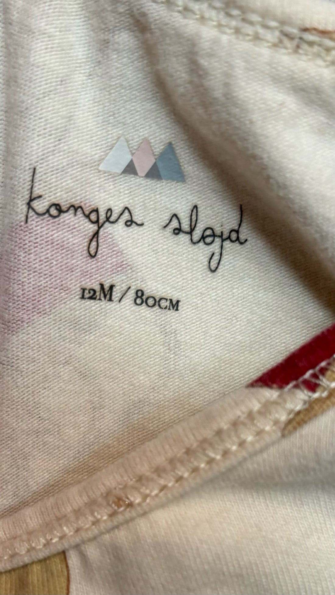 Konges Slojd Christmas Dress