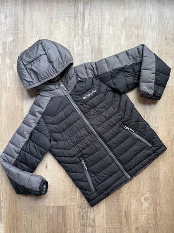 Columbia Black Coat