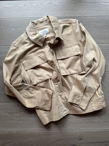 Liverpool Tan Jacket