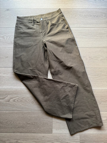 Lulu Brown Pants