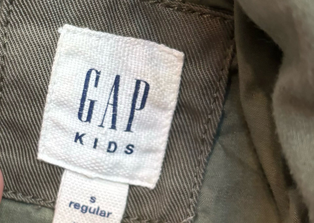 Gap Hunter Green Coat