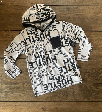 Distortion Hustle Hoodie