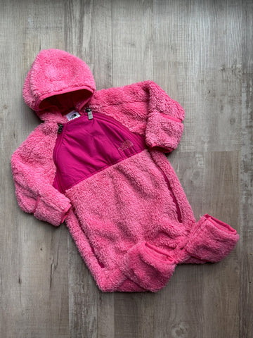 North Face Pink Bunting