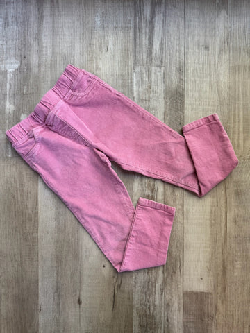 Boden Pink Cord Pants