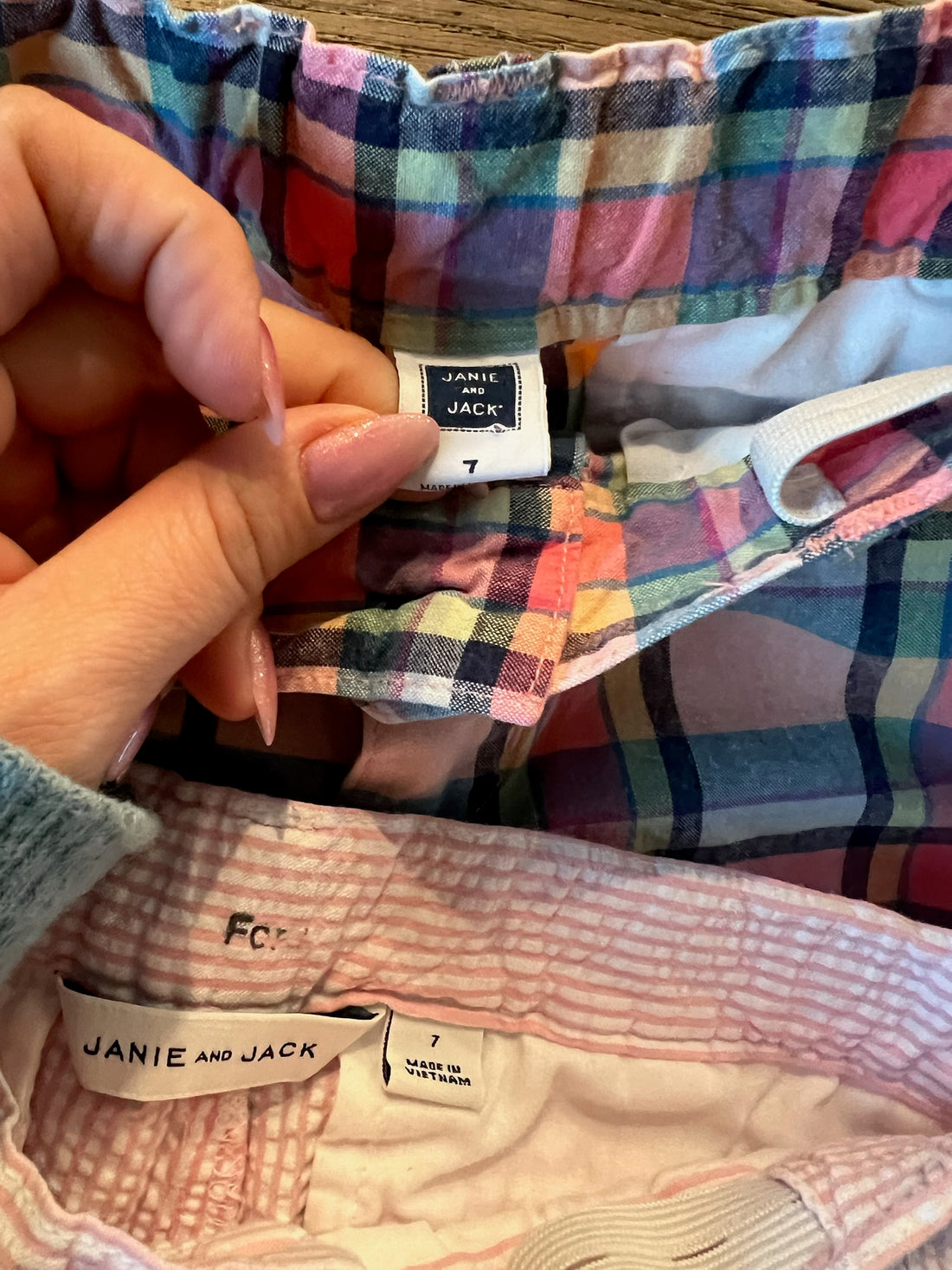 Janie & Jack Shorts
