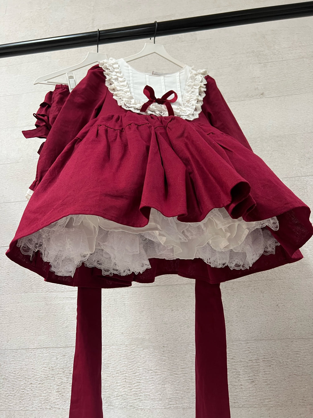 The Paper Doll Dress