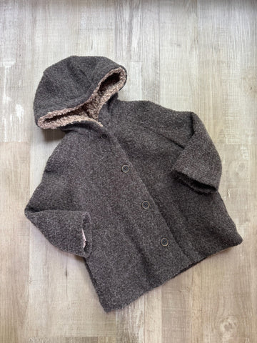 Zara Brown Jacket - NEW