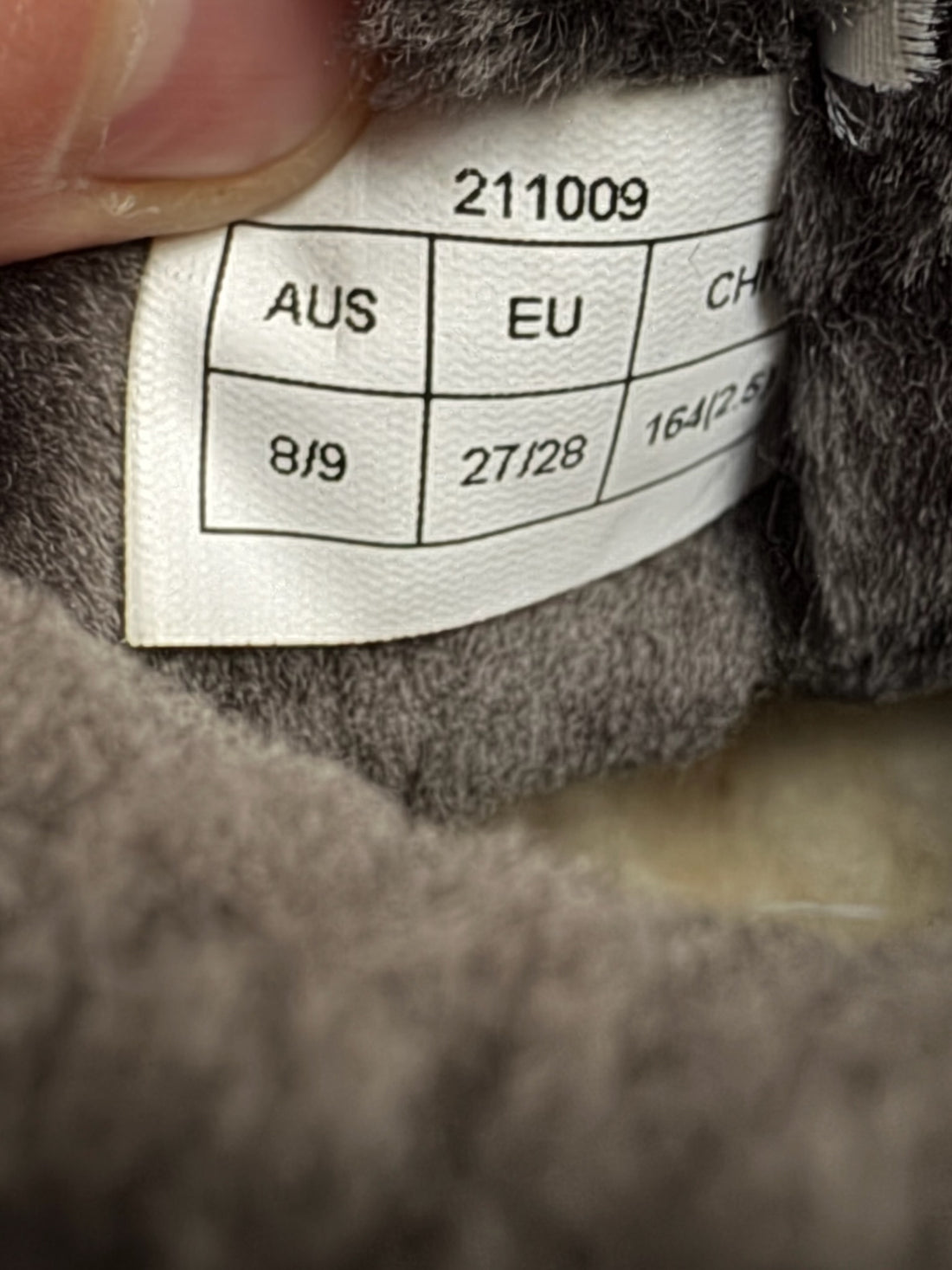 Ever Australia Grey Boots