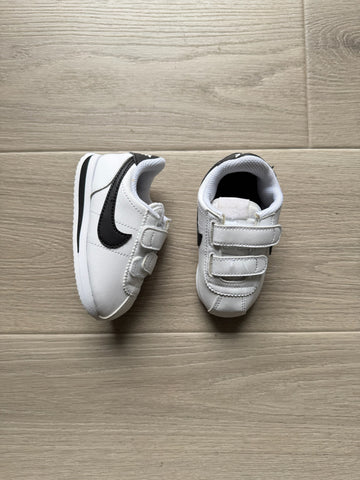 Nike White Shoes - AS IS