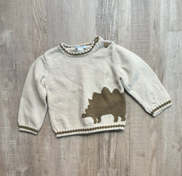 Janie & Jack Dino Sweater