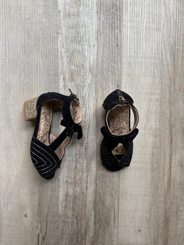 Joyfolie Black Heels