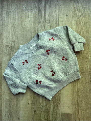 Cotton on Kids Cherry Pullover
