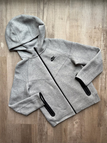 Nike Grey Jacket