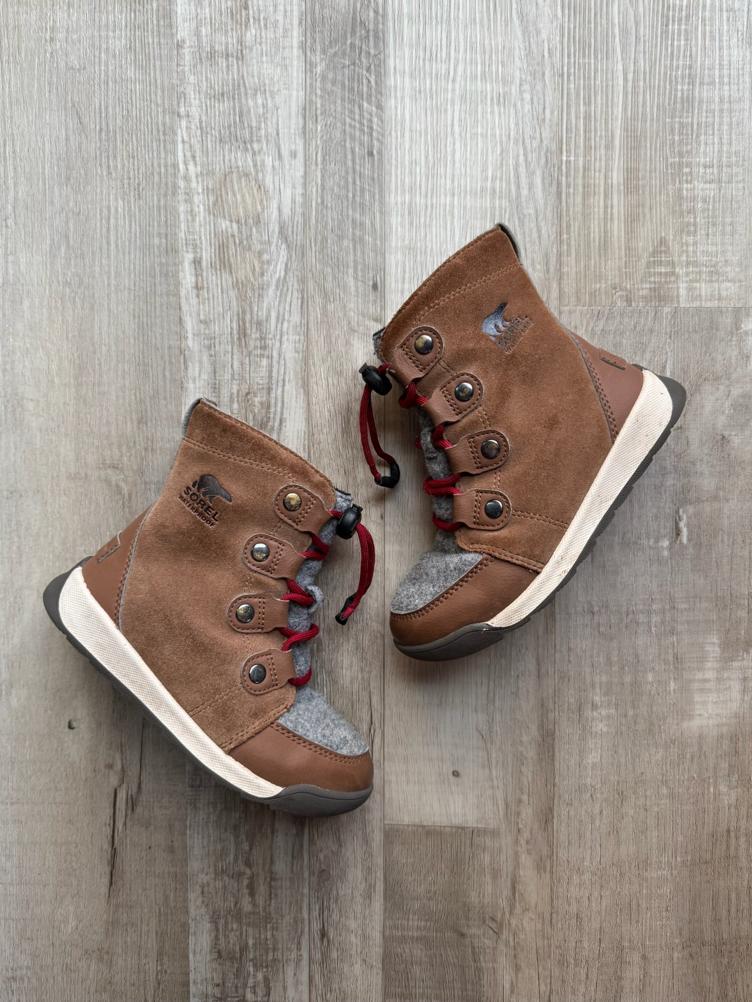 Sorel Brown Boots