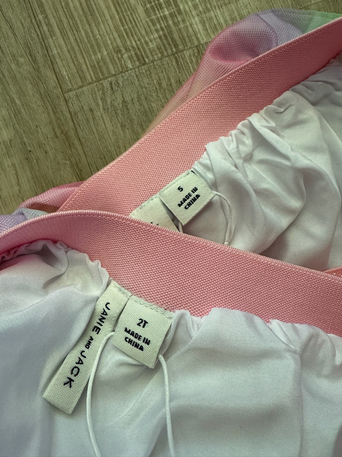 Janie & Jack Tulle Skirt - NEW