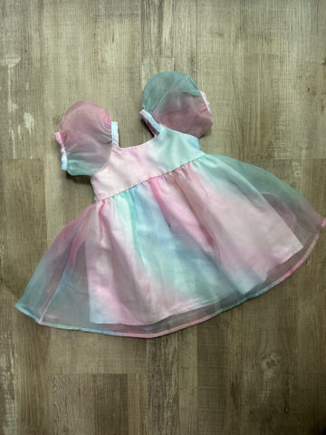 Janie & Jack Disney Dress