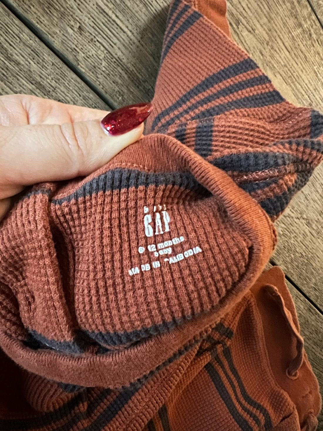Gap Brown Set