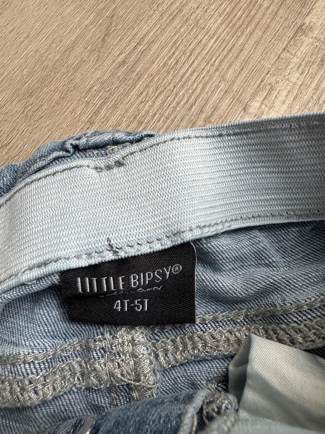 Little Bipsy Jeans