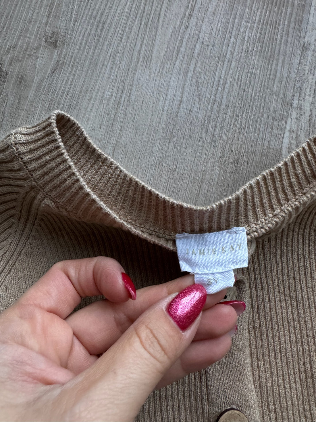 Jamie Kay Knit Cardigan