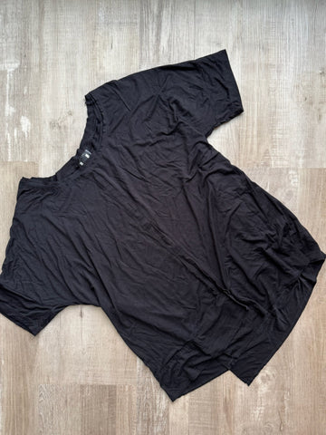 H By Bordeaux Black Top