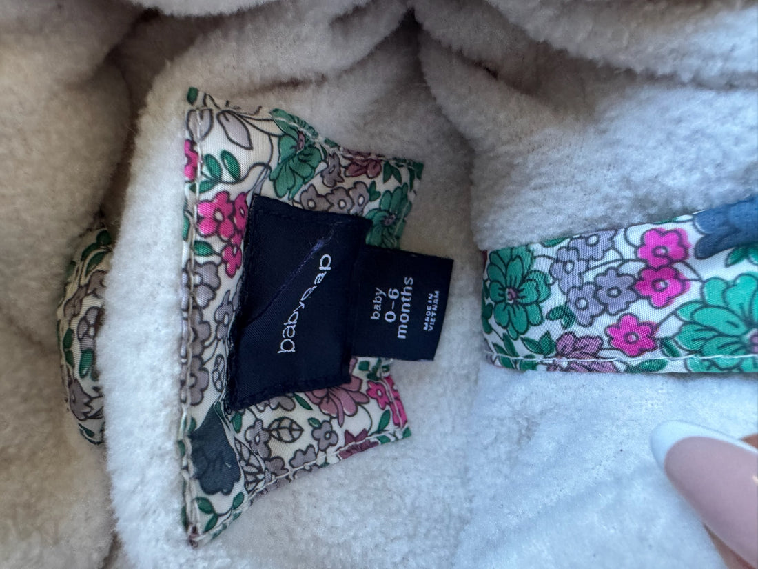 Gap Floral Down Bunting