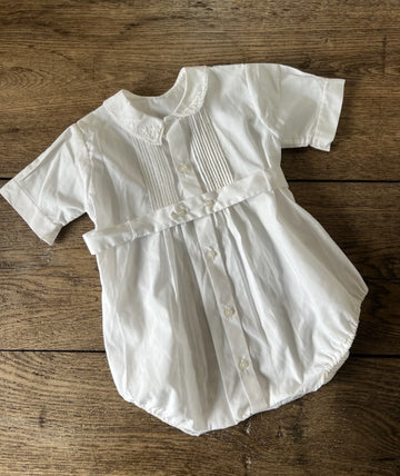 Boutique White Bubble