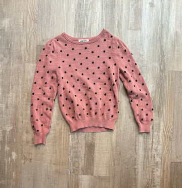 H&M Polka Dot Sweater