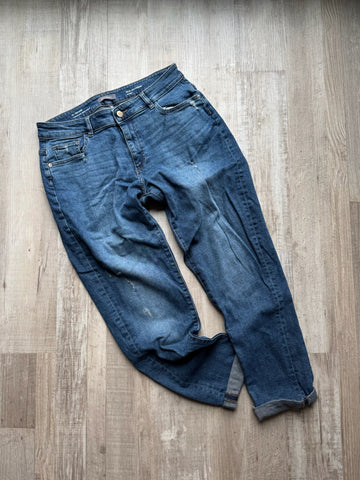 DL1961 Riley Boyfriend Jeans - AS IS