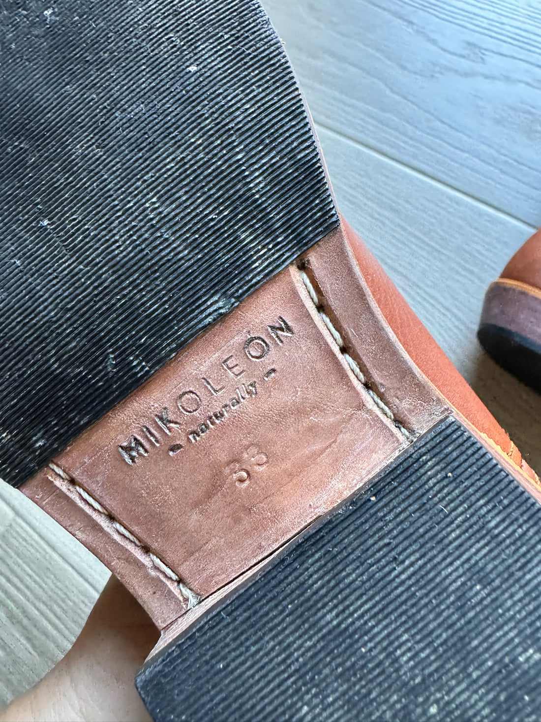 Mikoleon Cowboy Boots