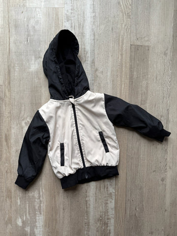 Little Bipsy Tan/Black Jacket