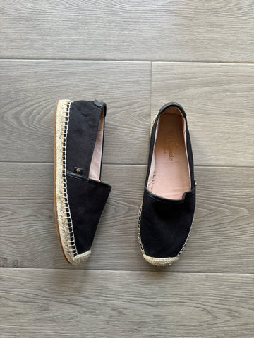 Kate Spade Black Shoes