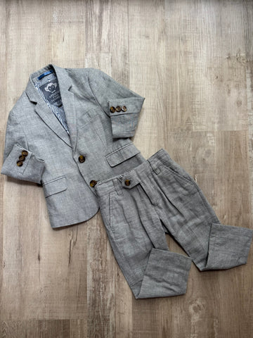 Appaman Grey Suit