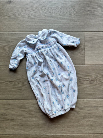 Magnolia Baby Gown