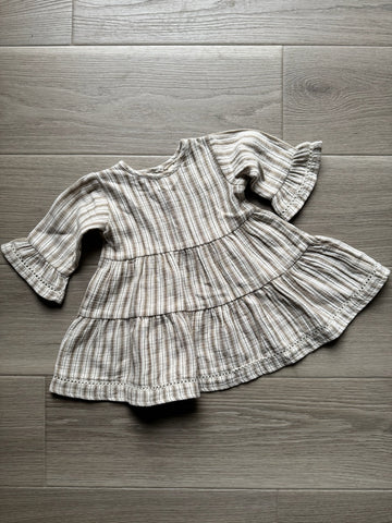 Quincy Mae Striped Dress