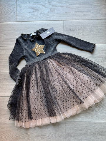 Petit Hailey Tulle Dress - NEW