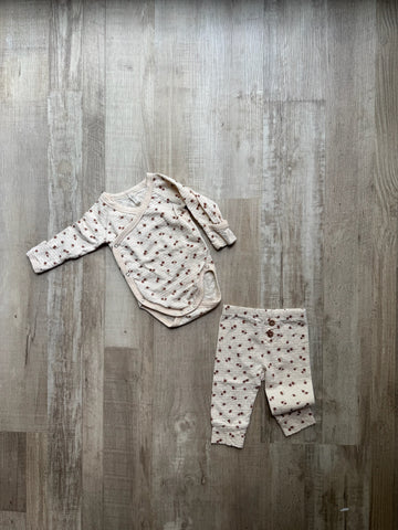Quincy Mae Floral Set